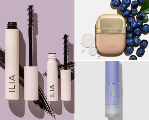 Makeup Must-Haves cover photo collage