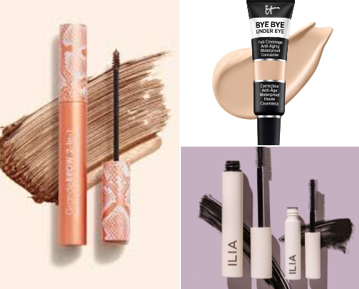 Makeup Must-Haves cover photo collage