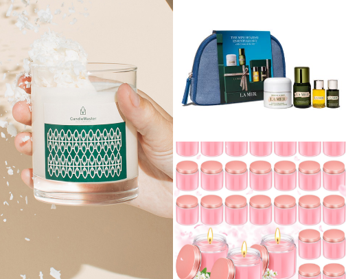 New Year Gift Guide – From Budget to Luxe 🎁 cover photo collage