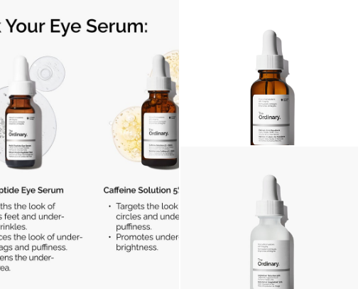 My favorite beauty recs cover photo collage