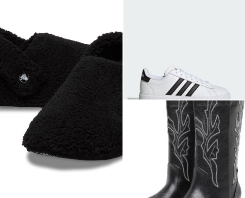 shoes 👟 cover photo collage