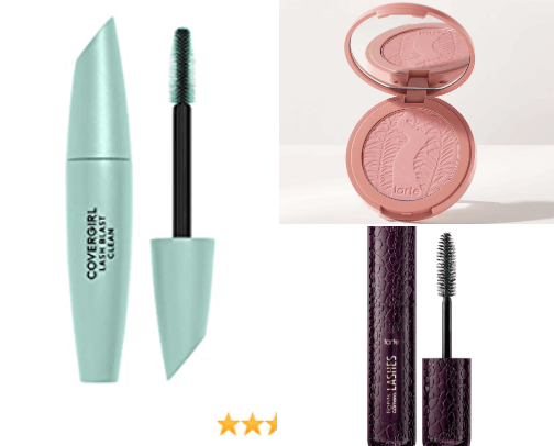 Makeup on repeat cover photo collage