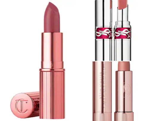 Lipstick 💄 cover photo collage