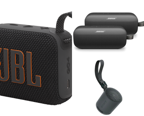 Best Mini Bluetooth Speakers Worth Buying cover photo collage