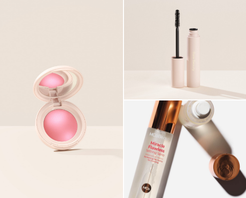 MAKEUP IM TAKING TO MY GRAVE 💖💄 cover photo collage