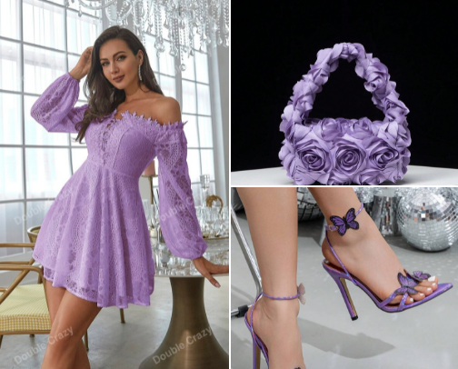 EVERYTHING PURPLE 💜 cover photo collage