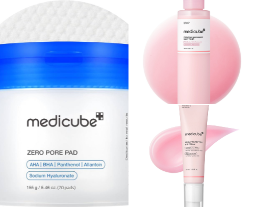 Got off skin medication bc of these products... cover photo collage