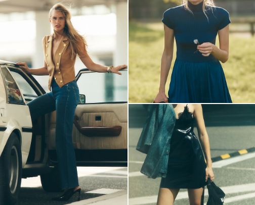Style, fashion, elegance ✨ cover photo collage
