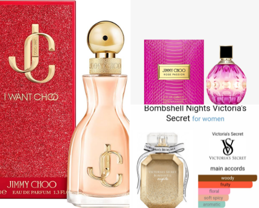 You want a perfume that smells good, lasts all day and is not very expensive? Let's go 🤗 cover photo collage