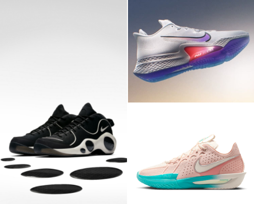 🔥 "Benable Buckets: 20 Must-Have Nike Basketball Kicks" 🔥 cover photo collage