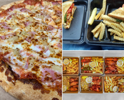 My top recs cover photo collage