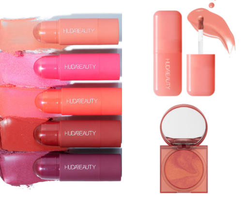 Blushes: Rosy Glow Picks🌸🌷 cover photo collage