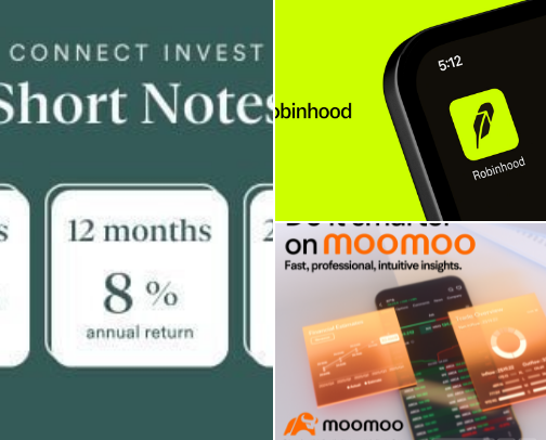 Money, Money, Money cover photo collage