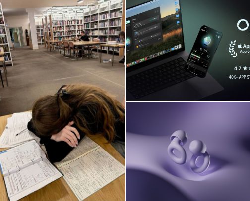 neurodivergent studying necessities cover photo collage