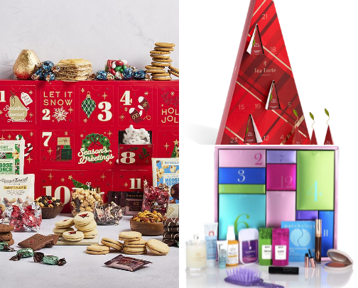 Best Advent Calendars for Adults 2026 cover photo collage