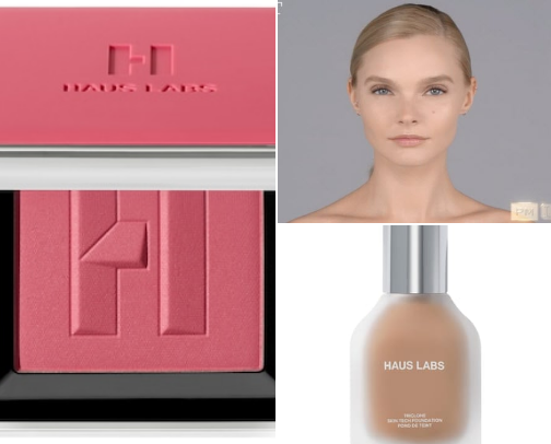 Makeup Favorites cover photo collage
