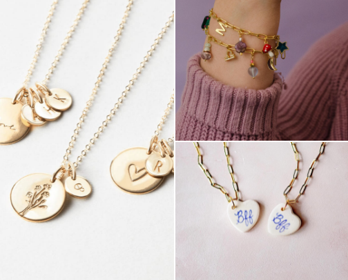 The Gem that Chose You cover photo collage