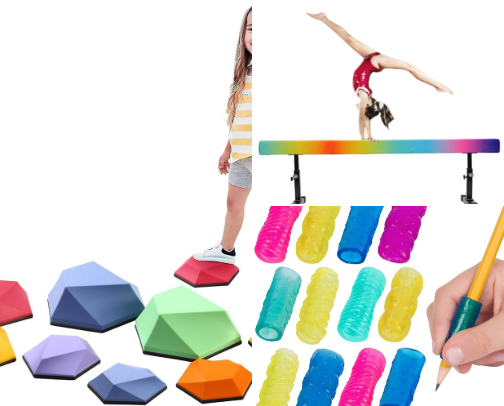 Tools therapists recommended for my autistic child cover photo collage
