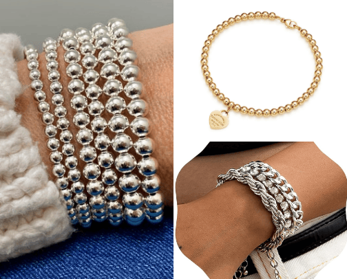 The Obsession of Beaded Jewelry cover photo collage