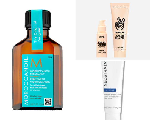 My Essentials cover photo collage