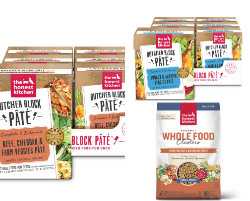 Healthy Dog Happy Dog! cover photo collage