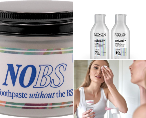 Health Products cover photo collage