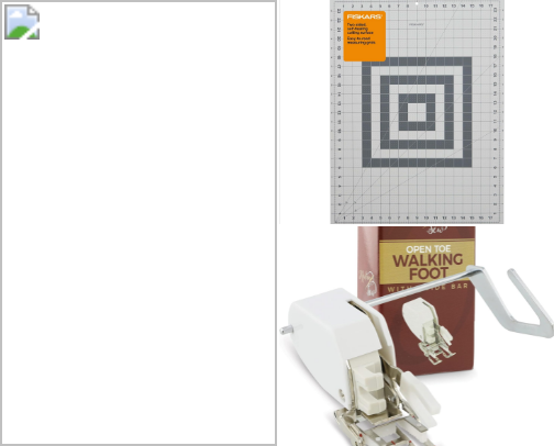 Quilting Tools: Must Have’s cover photo collage