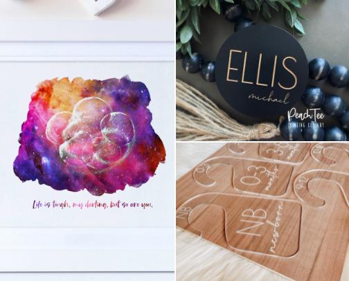 Etsy Must Haves cover photo collage