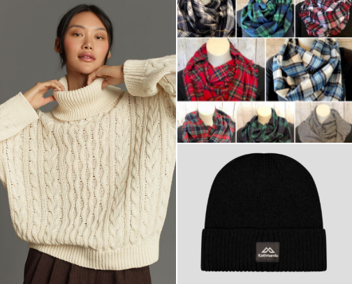 Your Ultimate Fall Cozy List: Fashion, Home & Comfort Picks cover photo collage