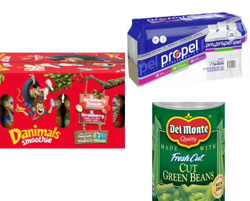 Our Typical Grocery List cover photo collage