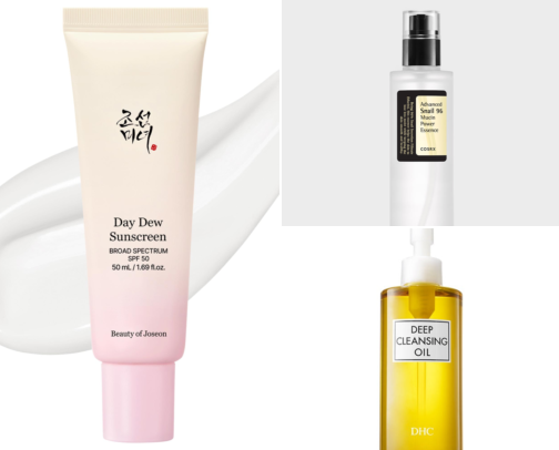 10 Best K-Beauty Skincare Products Worth Trying (2026) cover photo collage