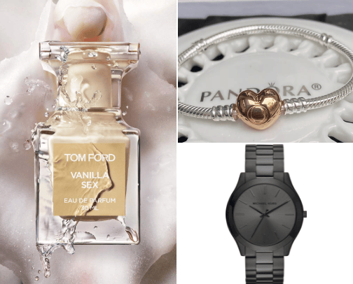 Gift Ideas for Her and Him 🫶🏽 cover photo collage