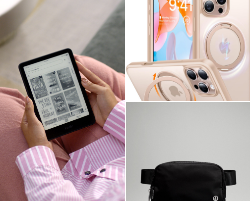 Her Things 💜 cover photo collage