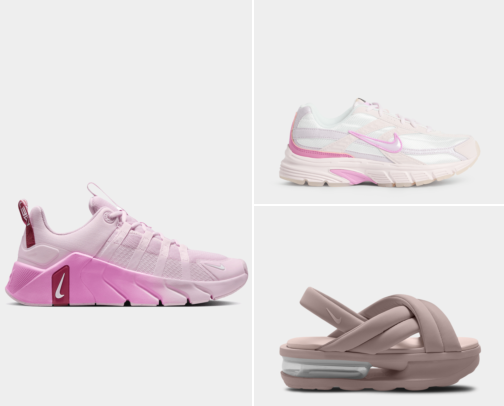 My Nike Essentials cover photo collage