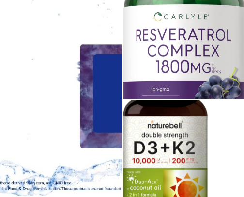 Supplements I take cover photo collage