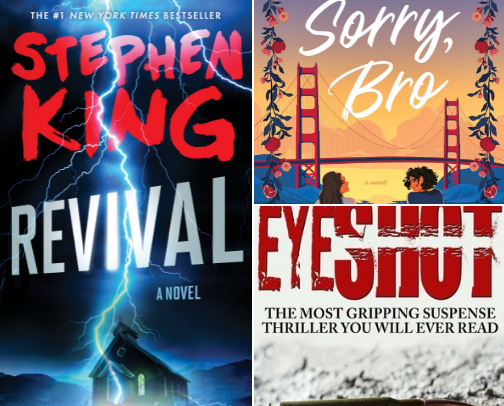 My favorite book recs cover photo collage