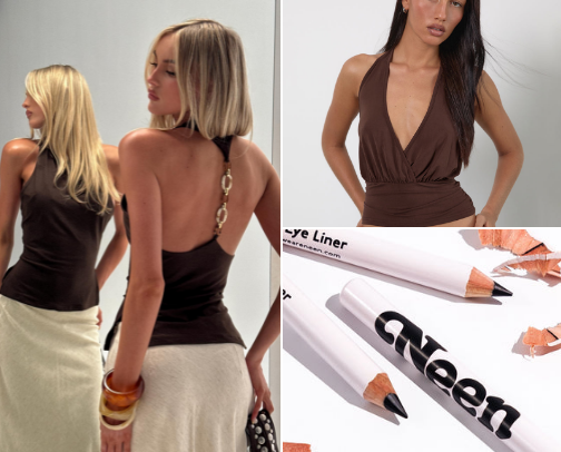 Ellie's Holy Grails cover photo collage