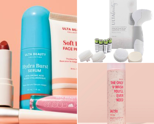 Everything Shower Must Haves 🫧 cover photo collage