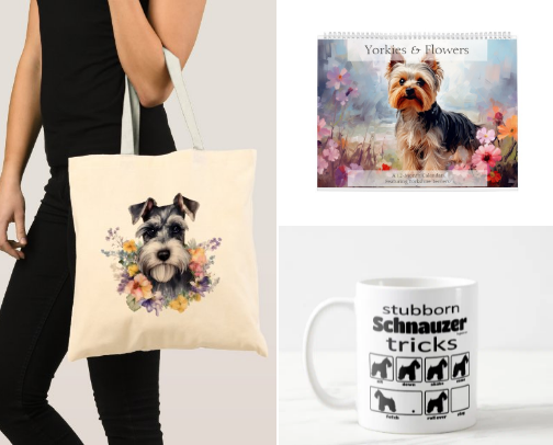 Cosy Gifts for Dog Moms cover photo collage