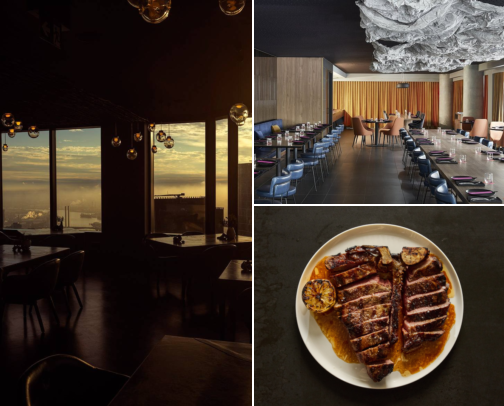 Best Restaurants of Melbourne… cover photo collage