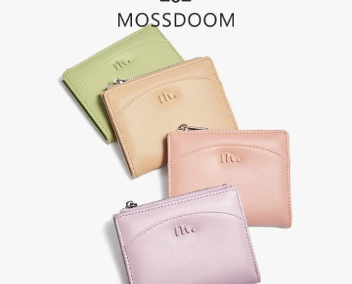 Chic & Fungtional : Must Have Wallets cover photo collage