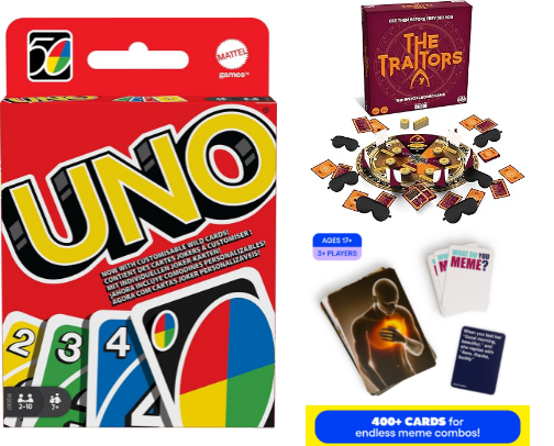 Game Night Glow-Up: The Only Guide You Need for Epic Fun 🎲✨ cover photo collage