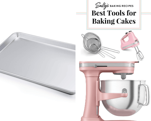 Baking Love cover photo collage