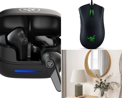 Gadgets I Actually Use (and Would Buy Again) cover photo collage