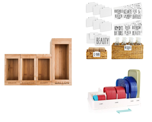 Declutter Like a Pro: Must-Have Organization Items cover photo collage