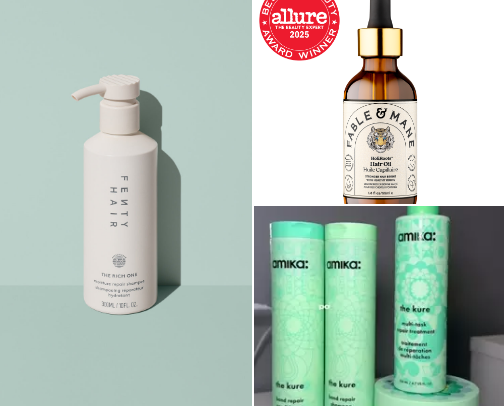 Haircare you can not go wrong with cover photo collage