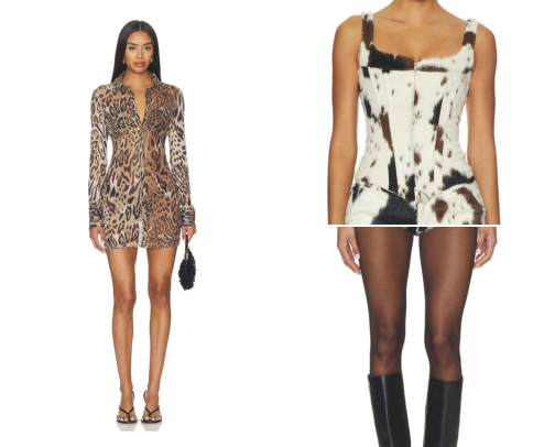 Chic Halloween Inspo cover photo collage