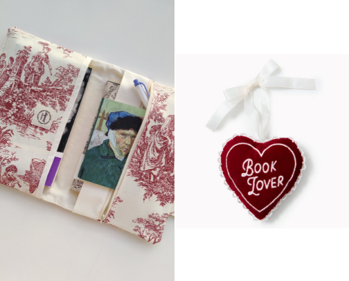 Dear Reader, here are some gifts for you cover photo collage