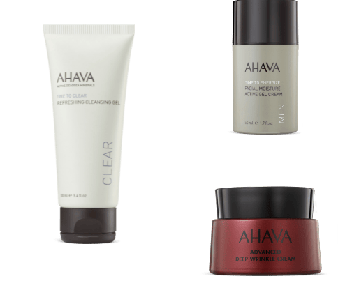 Crucial AHAVA cover photo collage
