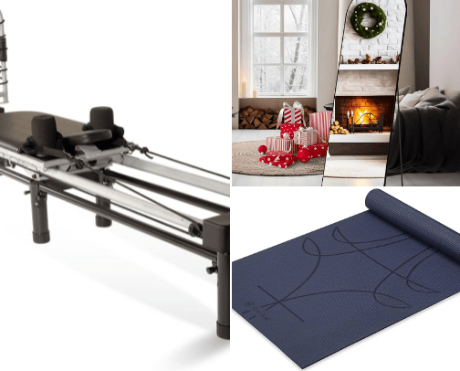 Home Gym cover photo collage